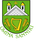 Sanniki coat of arms