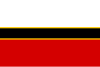 Флаг округа Рава