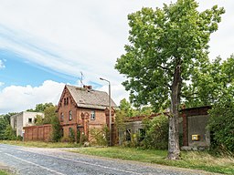 Mühlberger Straße in Arzberg