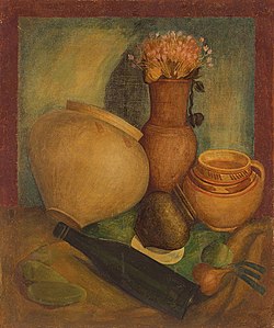 Naturaleza muerta (1920)