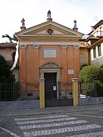 Chiesa di San Luca Evangelista (Padova)