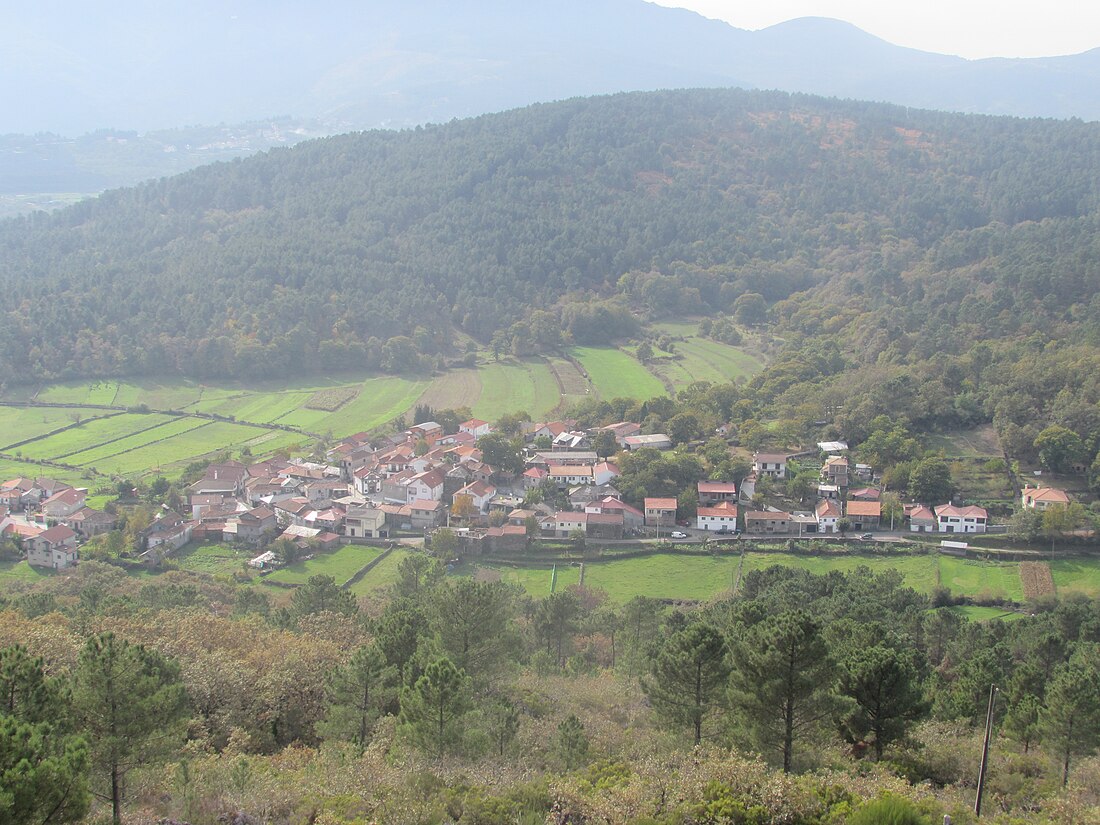 Pena, Quintã e Vila Cova