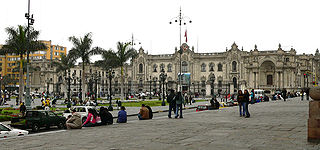 Palacio de Gobierno