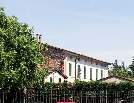 Palazzo Fisogni Borgosatollo