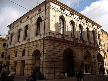 Palazzo Roncale à Rovigo