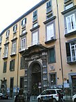 Palazzo Pignatelli di Monteleone, Naples