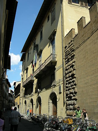 <span class="mw-page-title-main">Biblioteca Riccardiana</span> Italian public library