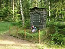 Památník obětem 2. světové války v lese severozápadně od Štědronína (Q94440992).jpg