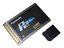 Panasonic P2 card 16GB 20081214.jpg