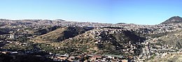 Panorámica de Sucre desde la zona Sur.jpg