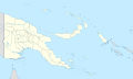 Papua New Guinea location map.svg