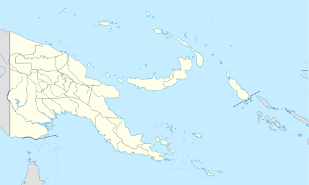 Pápua Új-Guinea is located in Papua New Guinea