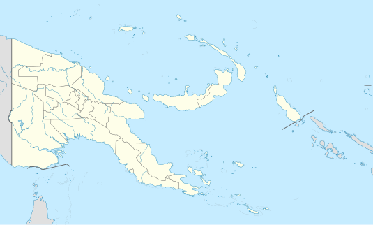 A 2015-2016-os bajnokság csapatai (Pápua Új-Guinea)