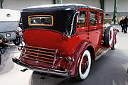 Paris - Bonhams 2013 - Circa cadillac V16 landaulette - 1930 - 007.jpg