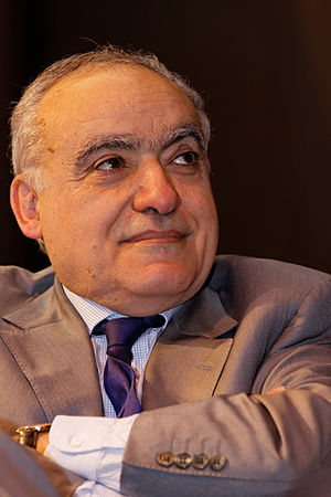 Paris - Salon du livre 2012 - Ghassan Salamé - 010.jpg