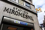 Vorschaubild für Miromesnil (Métro Paris)