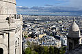 * Nomination View of Paris from the dome of the Sacre Coeur, France --Pline 17:40, 22 April 2012 (UTC) * Promotion The shadow on the tower at right is a bit distracting... but QI nevertheless to me. --Cayambe 13:42, 30 April 2012 (UTC)