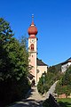 * Nomination The Parish church St. Ulrich, Urtijëi, South Tyrol, Italy --Llez 12:18, 25 November 2017 (UTC) * Promotion Good quality. --Poco a poco 16:43, 25 November 2017 (UTC)