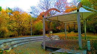 Park Miejski jesienią,Toruń2.jpg