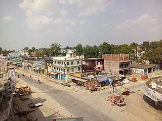 Dhangadhi Sub-metropolitan city in Sudurpashchim Province, Nepal