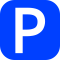 Parkplatz