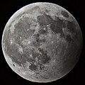 Lunar eclipse of 2017 August 7