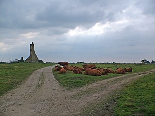 Kirkstead village in United Kingdom