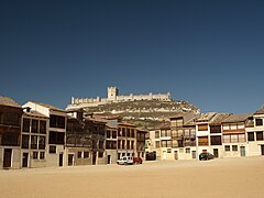 Peñafiel (stara Kastilja)