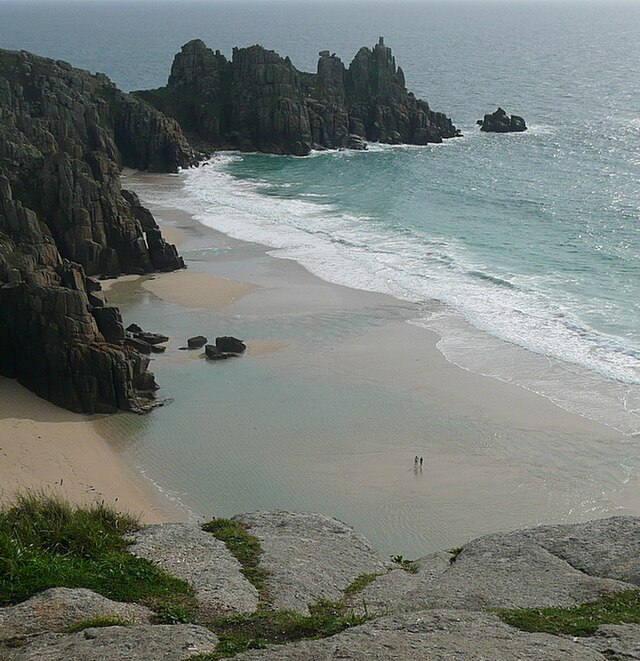 Pednvounder Beach 