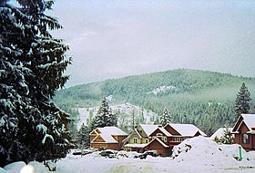 Pemberton, Kolumbia Brytyjska