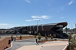 Thumbnail for Perth Stadium railway station