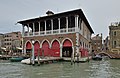 * Nomination Pescaria (Gothic Revival, 20th century) Venice --Moroder 13:55, 9 August 2014 (UTC) Is it a HDR picture? there is a halo around the house and 2 strange darker areas on it (smoke or retouching?) Poco a poco 14:16, 9 August 2014 (UTC) Done Fixed the glare, it's not HDR, thanks --Moroder 15:19, 9 August 2014 (UTC) * Promotion Good quality. --Poco a poco 18:17, 11 August 2014 (UTC)