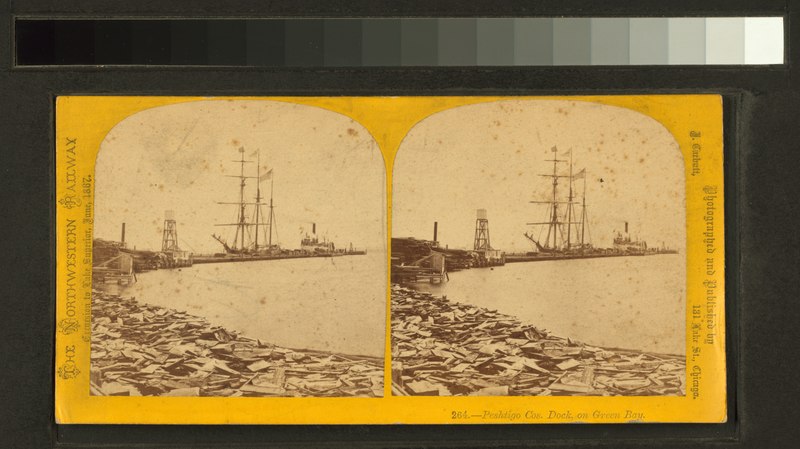 File:Peshtigo Cor. dock on Green Bay (NYPL b11707595-G90F384 004F).tiff