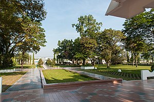 Petagas War Memorial