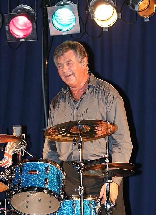 Pete York 2009