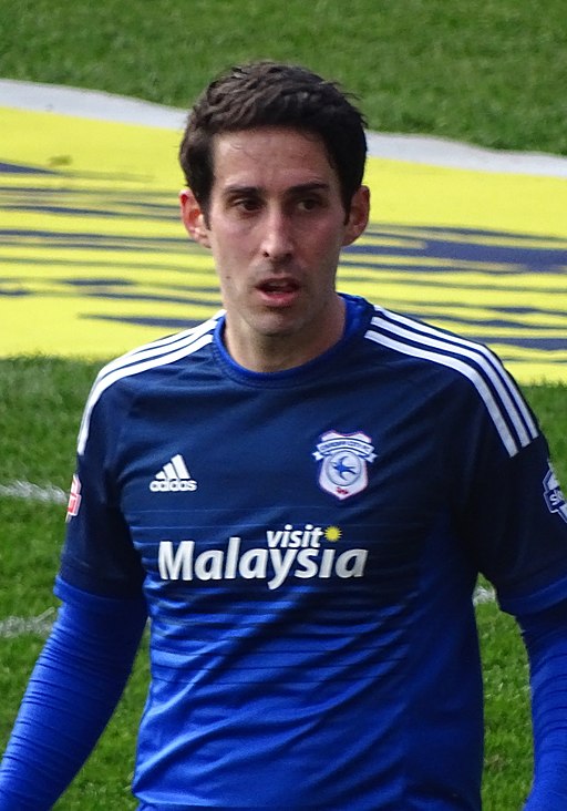 Peter Whittingham 20160312 (cropped)
