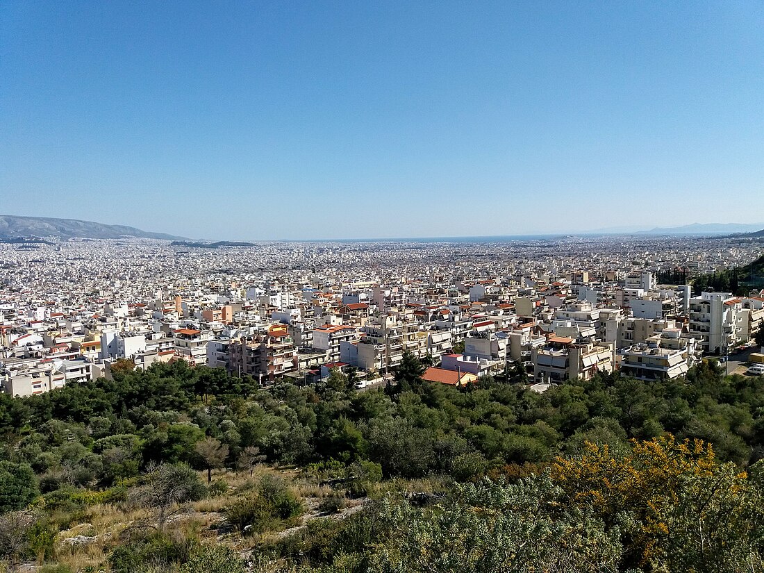 Πετρούπολη Αττικής