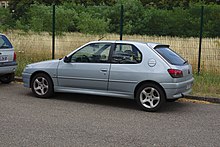 Peugeot 306 - Wikipedia