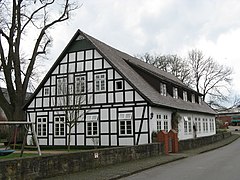 5.11.10 Pfarrhaus in Hille