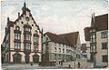 Marktplatz, v. 1900