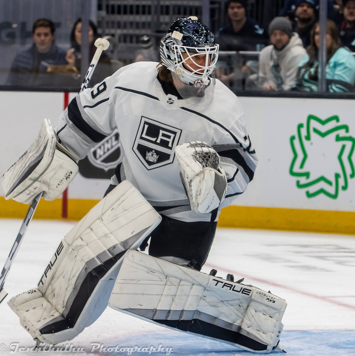 Los Angeles, California, USA. 11th Mar, 2020. Los Angeles Kings