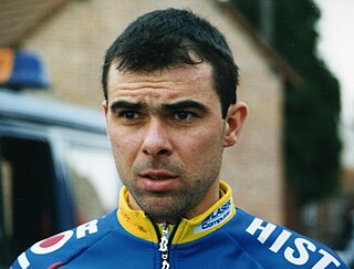 <span class="mw-page-title-main">Philippe Louviot</span> French cyclist