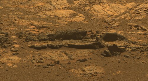 Rock fins at Matijevic Hill, as recorded in August 2012 Pia16128-640-MatijevicHill-EnduranceCrater-20120928.jpg