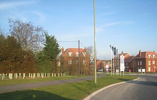 <span class="mw-page-title-main">Picket Twenty</span> Human settlement in England