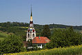 Schleitheim, reformierte Kirche