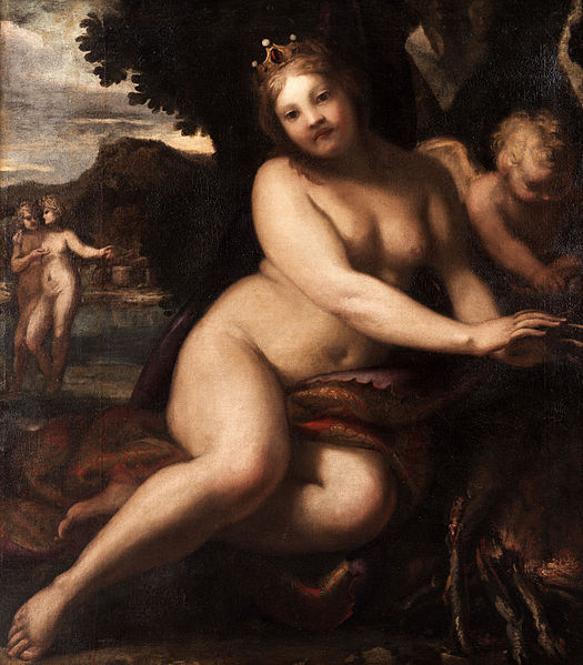 File:Pietro Liberi (attr) Sine Cenere et Baccho friget Venus.jpg