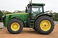 new John Deer tractor