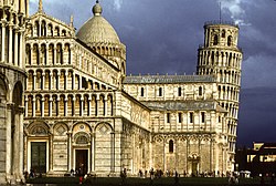 Pisa - Cathedral and Tower (4249171926).jpg