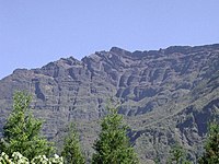 Piton des Neiges, Réunion