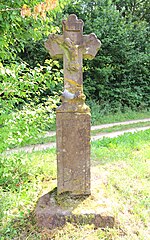 Wayside cross